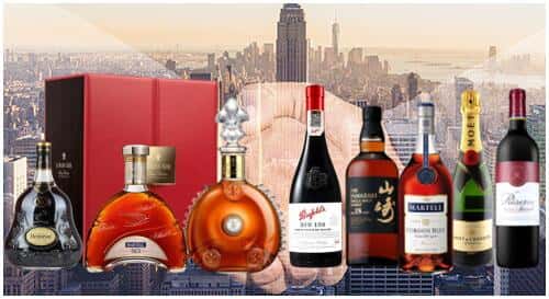 九江市武宁回收洋酒